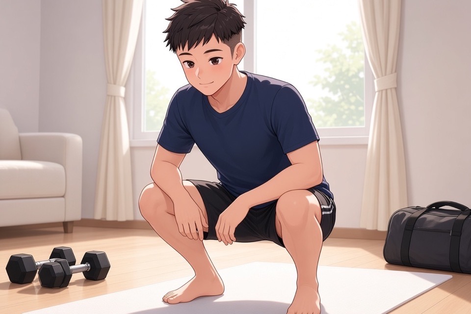 Gym, home, or bodyweight?